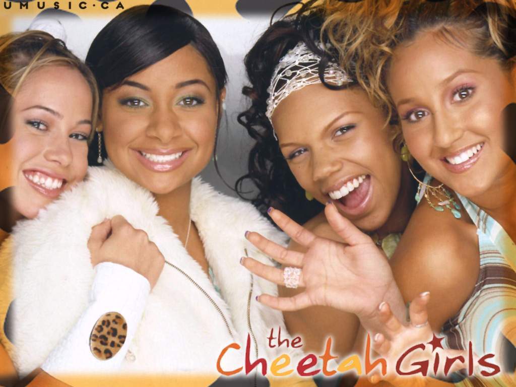 The Cheetah Girls images Cheetah Licious Girlfriendz HD wallpaper and
