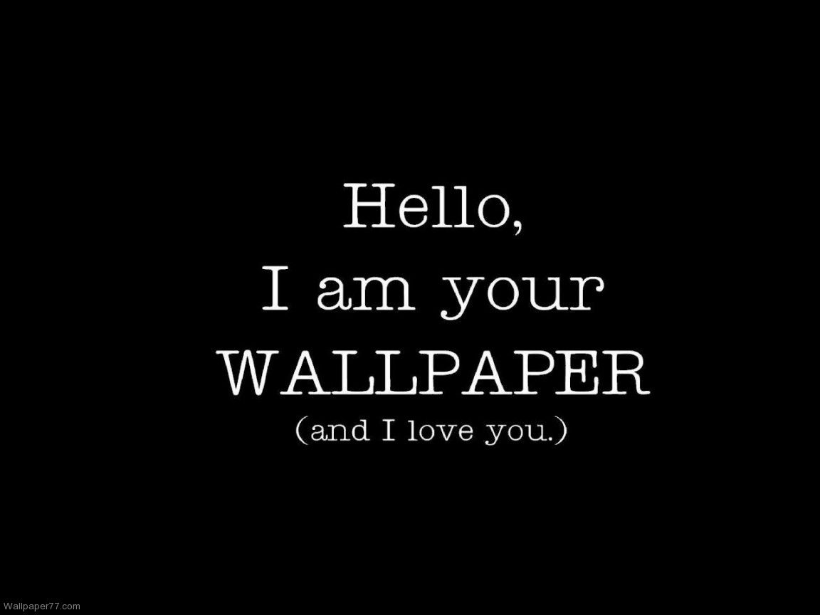 Funny Quotes With Wallpaper Sf