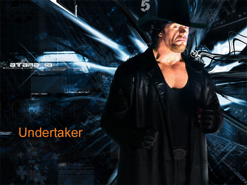 Undertaker Wallpaper Puter S