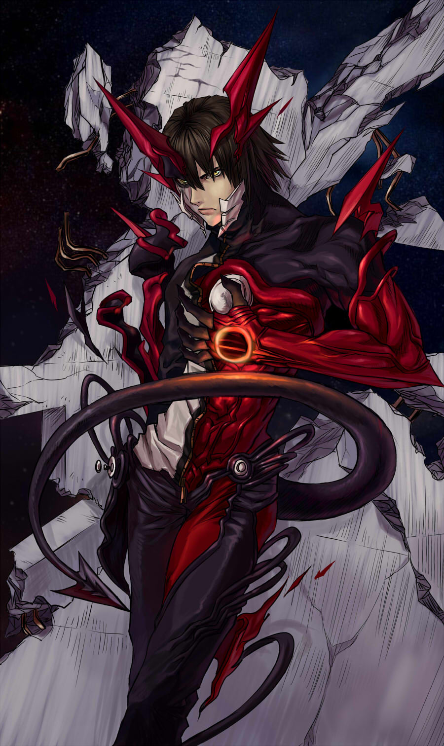 Zetman Katsura Masakazu Zerochan Anime Image Board