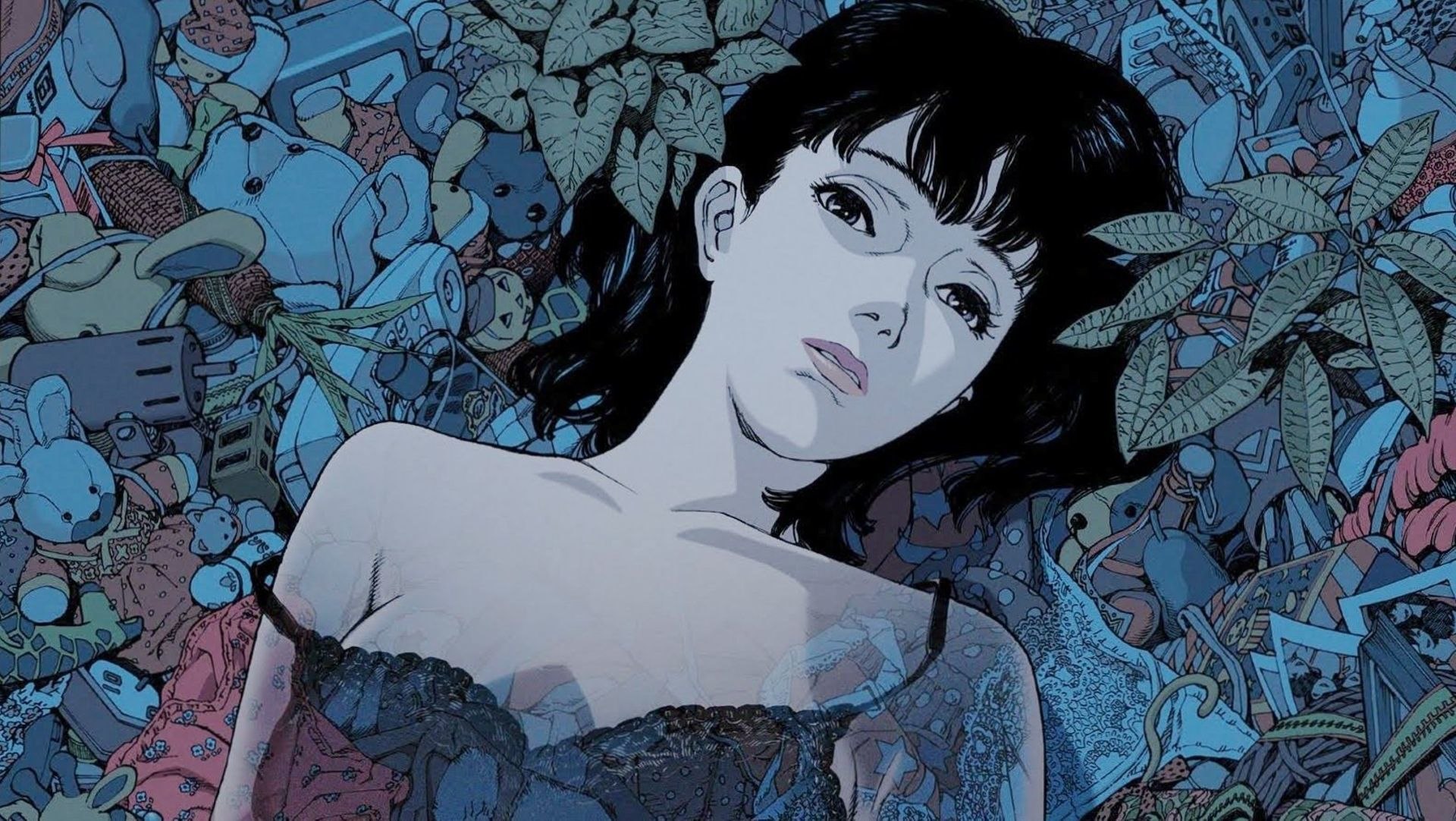TRAILER GKIDS Acquires Theatrical Rights to Perfect Blue