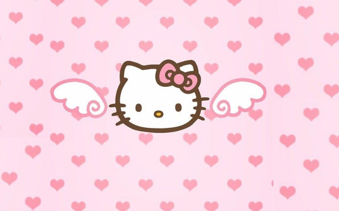 Hello Kitty Desktop Wallpaper Background
