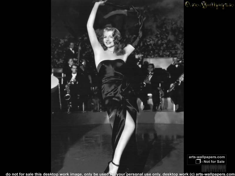 Rita Hayworth Wallpaper Photos Posters Gilda