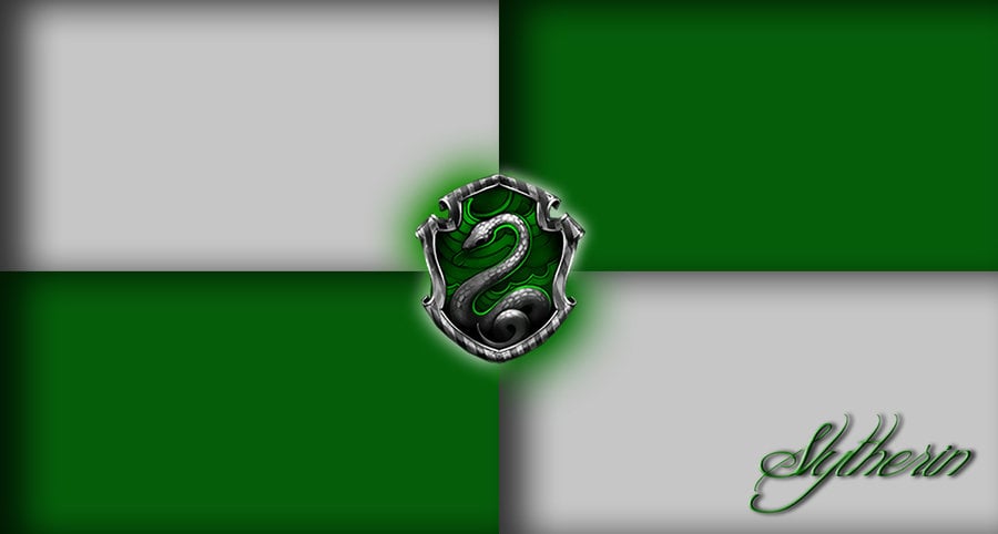 Slytherin Wallpaper by KayKay007 on