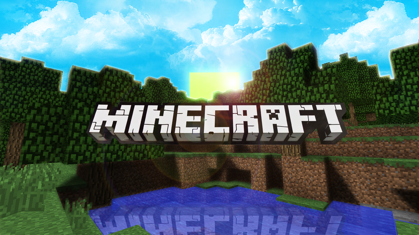 Minecraft Logo HD 6996779