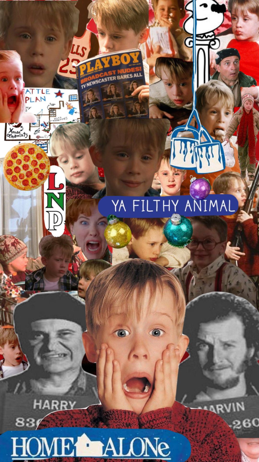 Home Alone Wallpaper Artofit