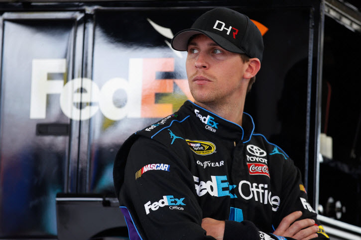 Denny Hamlin S Chance Of Getting Wins Before The Chase