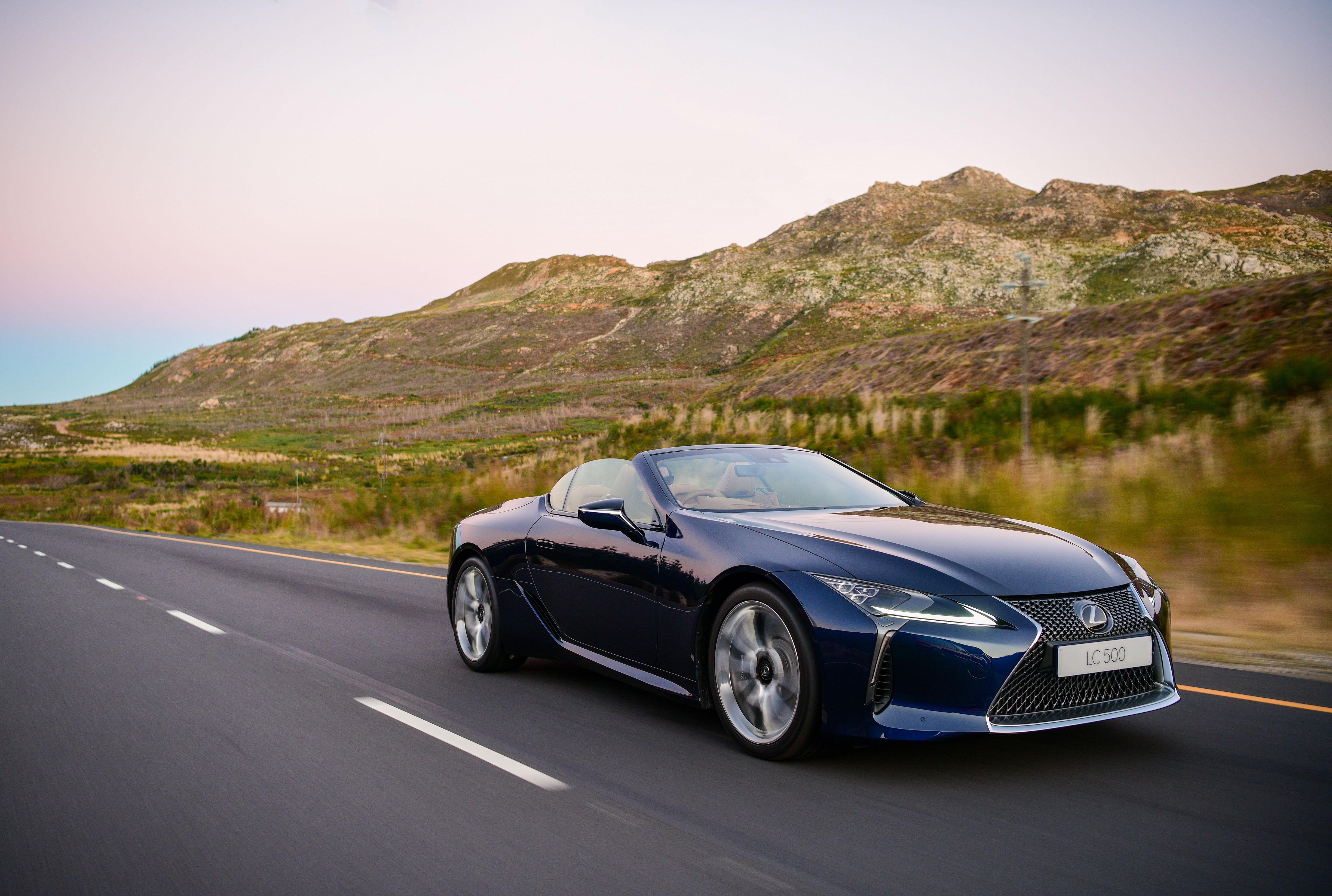 Vehicles Lexus Lc 4k Ultra HD Wallpaper