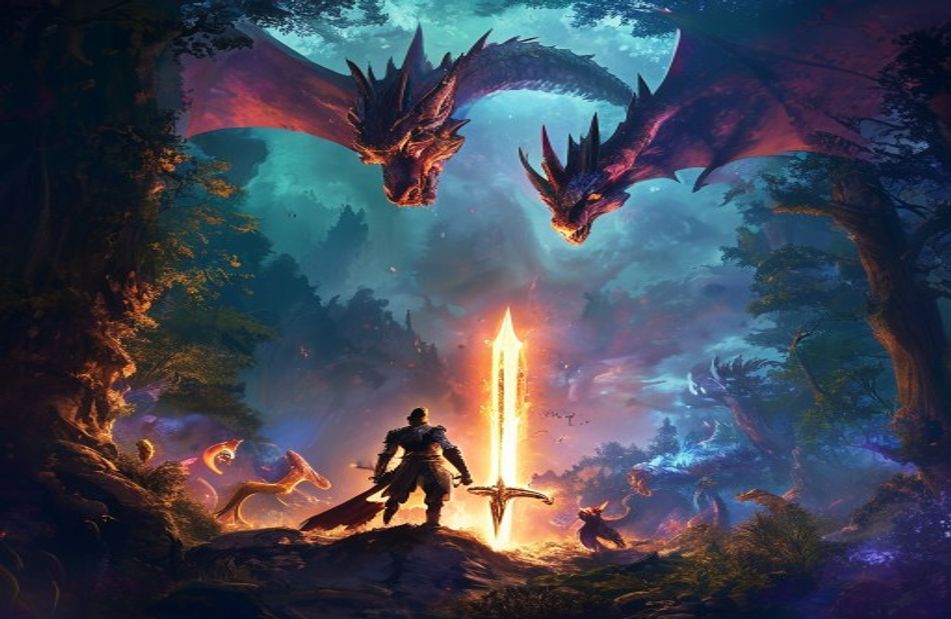 Dungeons And Dragons Wallpaper