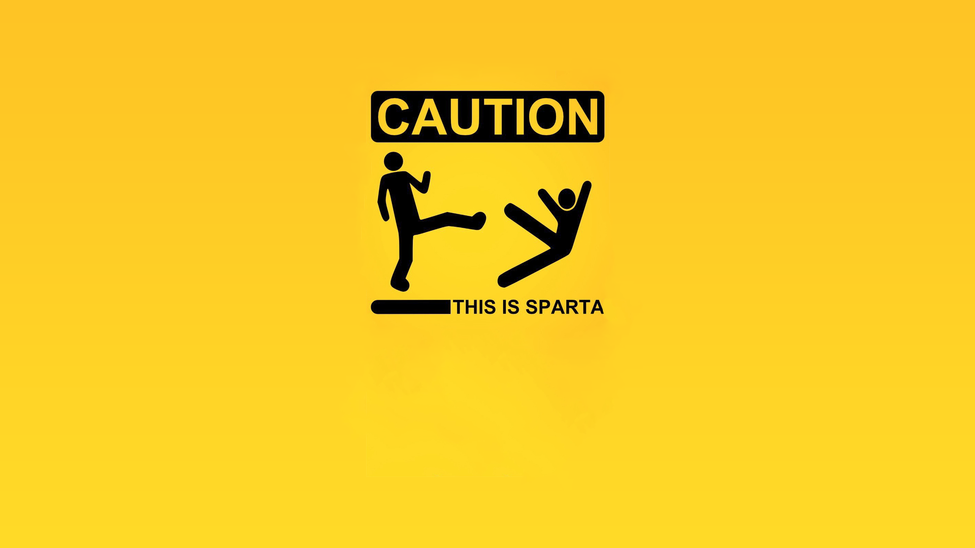 Wallpaper Caution This Is Sparta By Raikouto