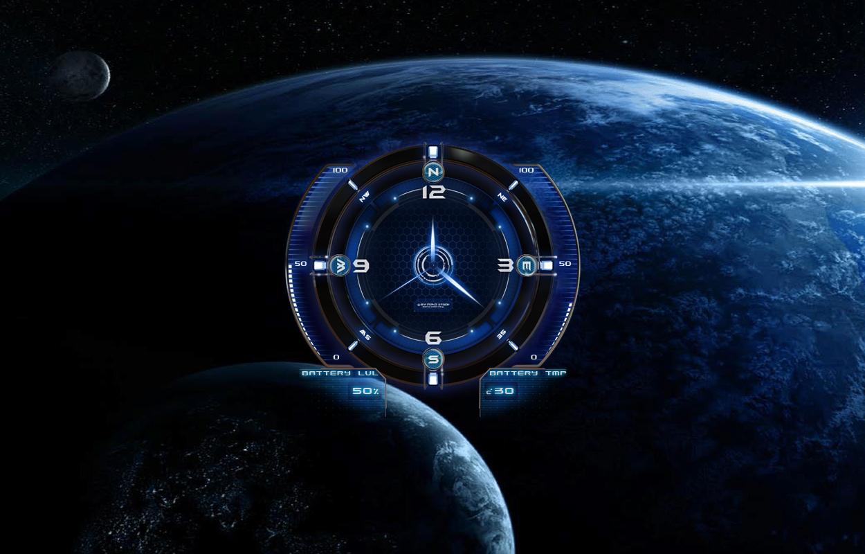 Space HD Live Wallpaper Starts New Galaxy Series Of