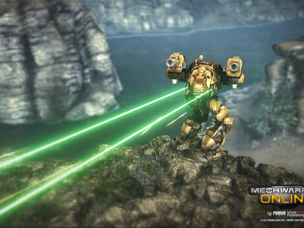 Mechwarrior Online Wallpaper Hq