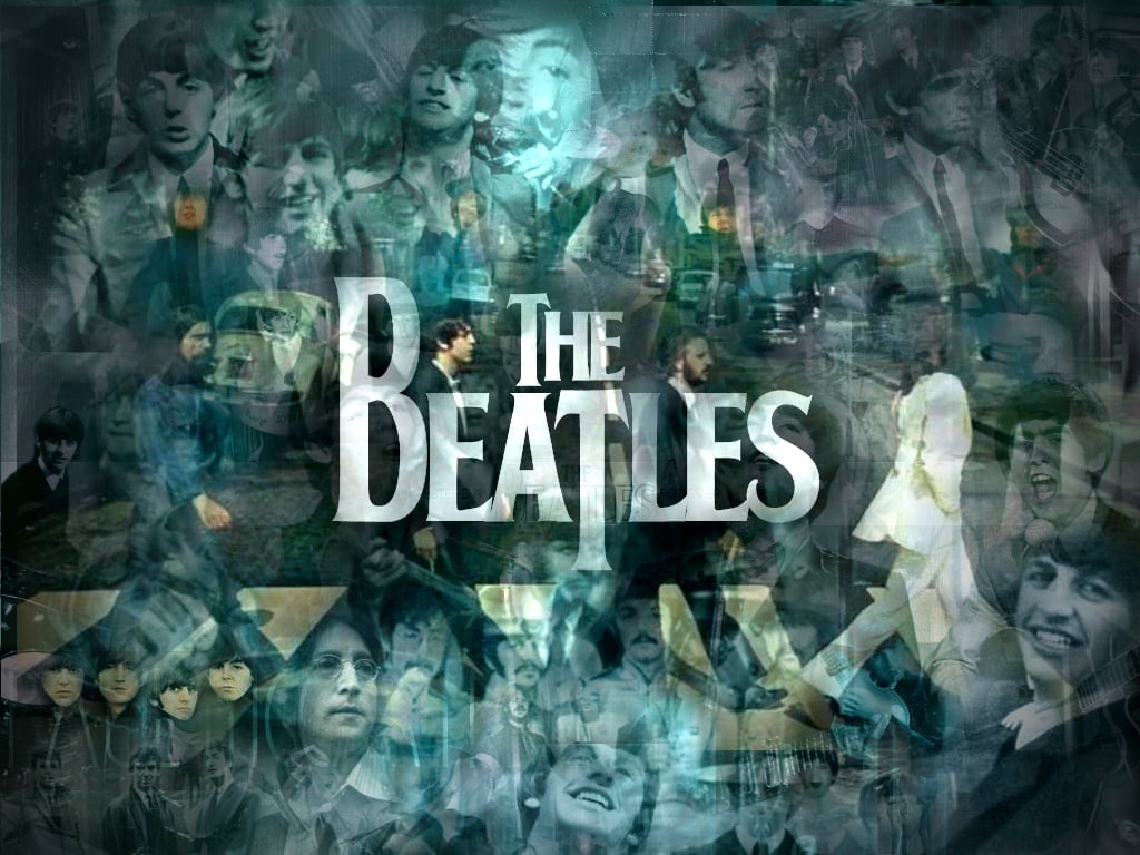 The Beatles Logo Exclusive HD Wallpapers 2147