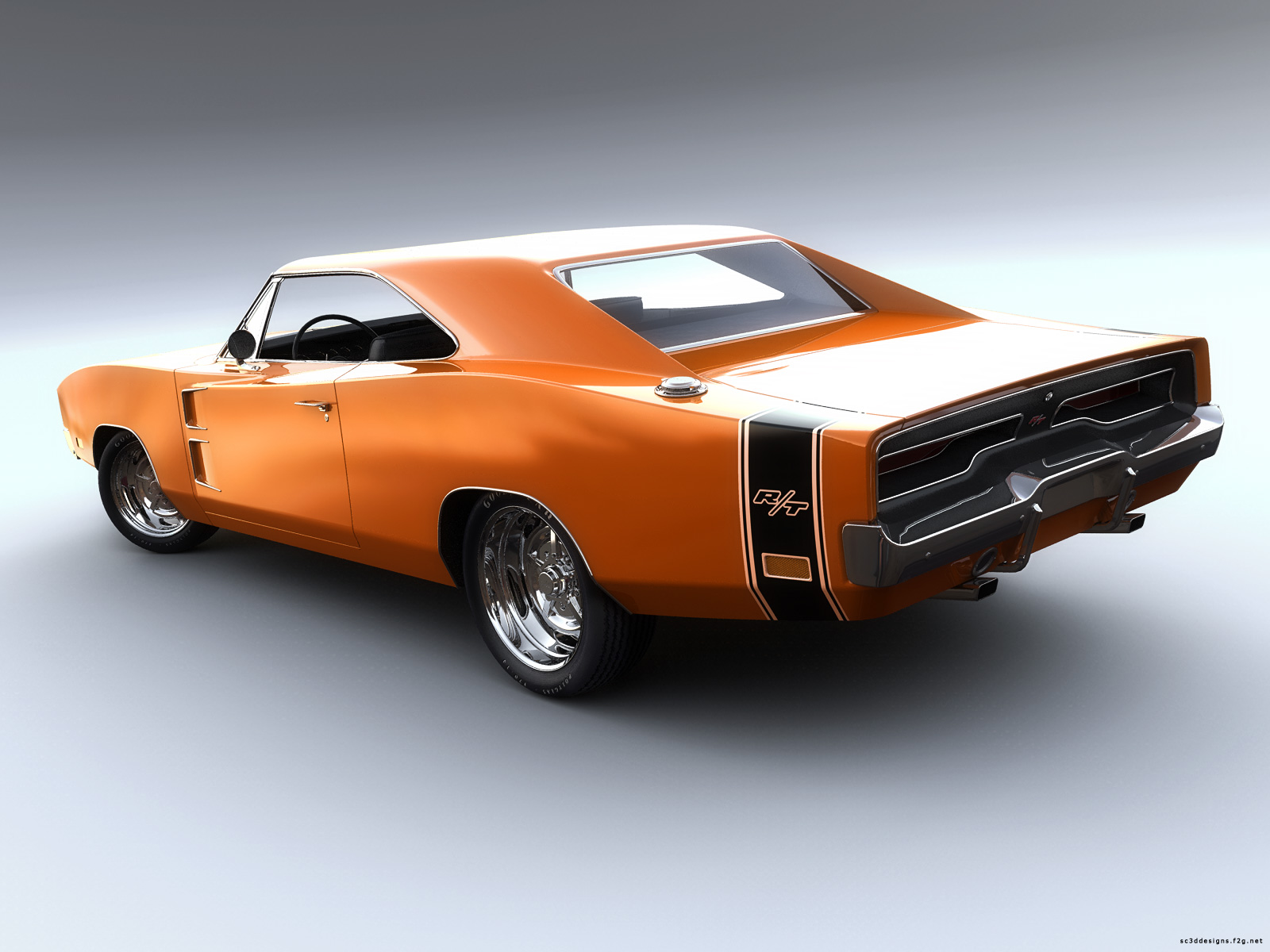 All Bout Cars Dodge Charger B Body