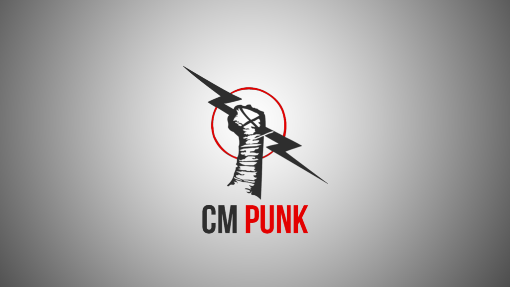 Cm Punk Logo Wallpaper By Dglproductions Fan Art Movies