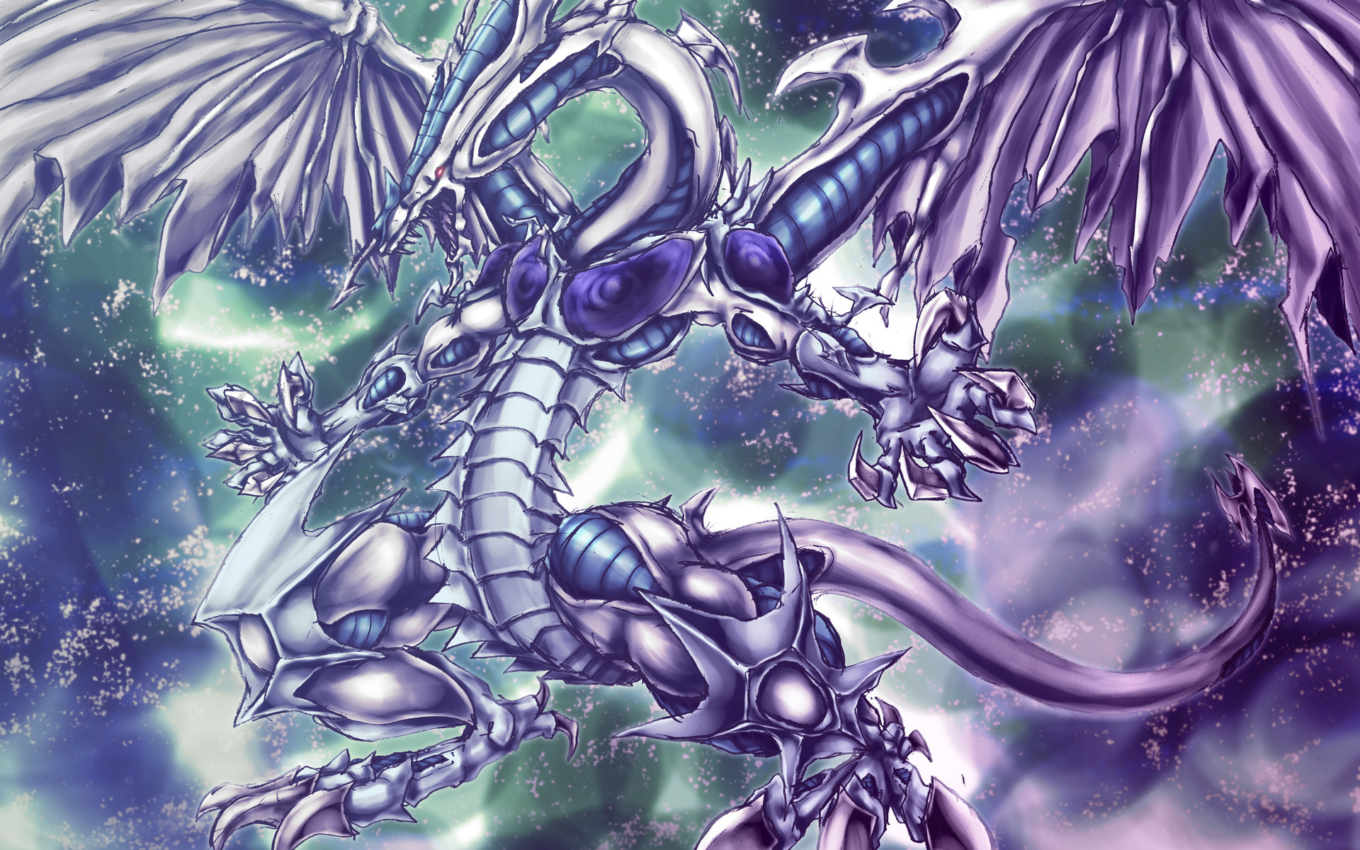 Yu Wallpaper Gi Oh 5ds Stardust