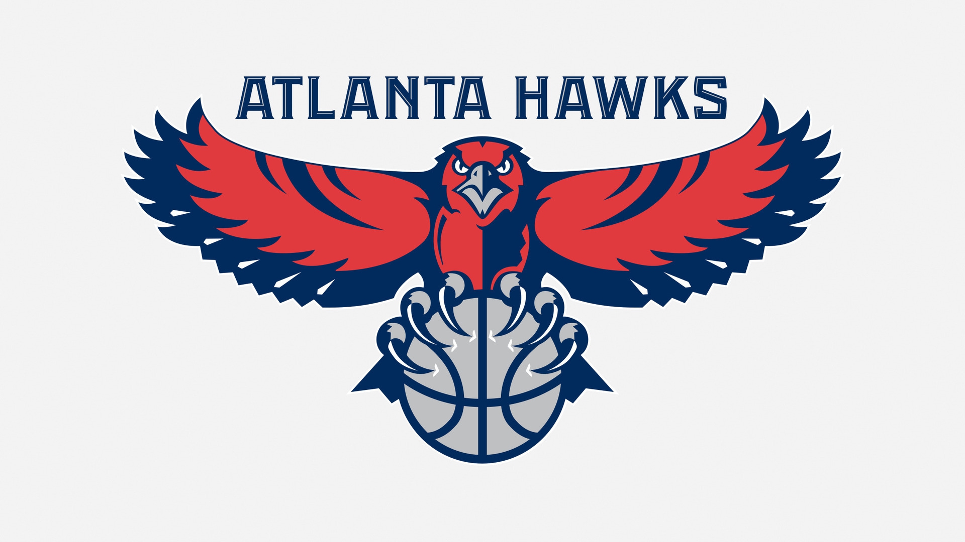 Atlanta Hawks Logo HD Wallpaper