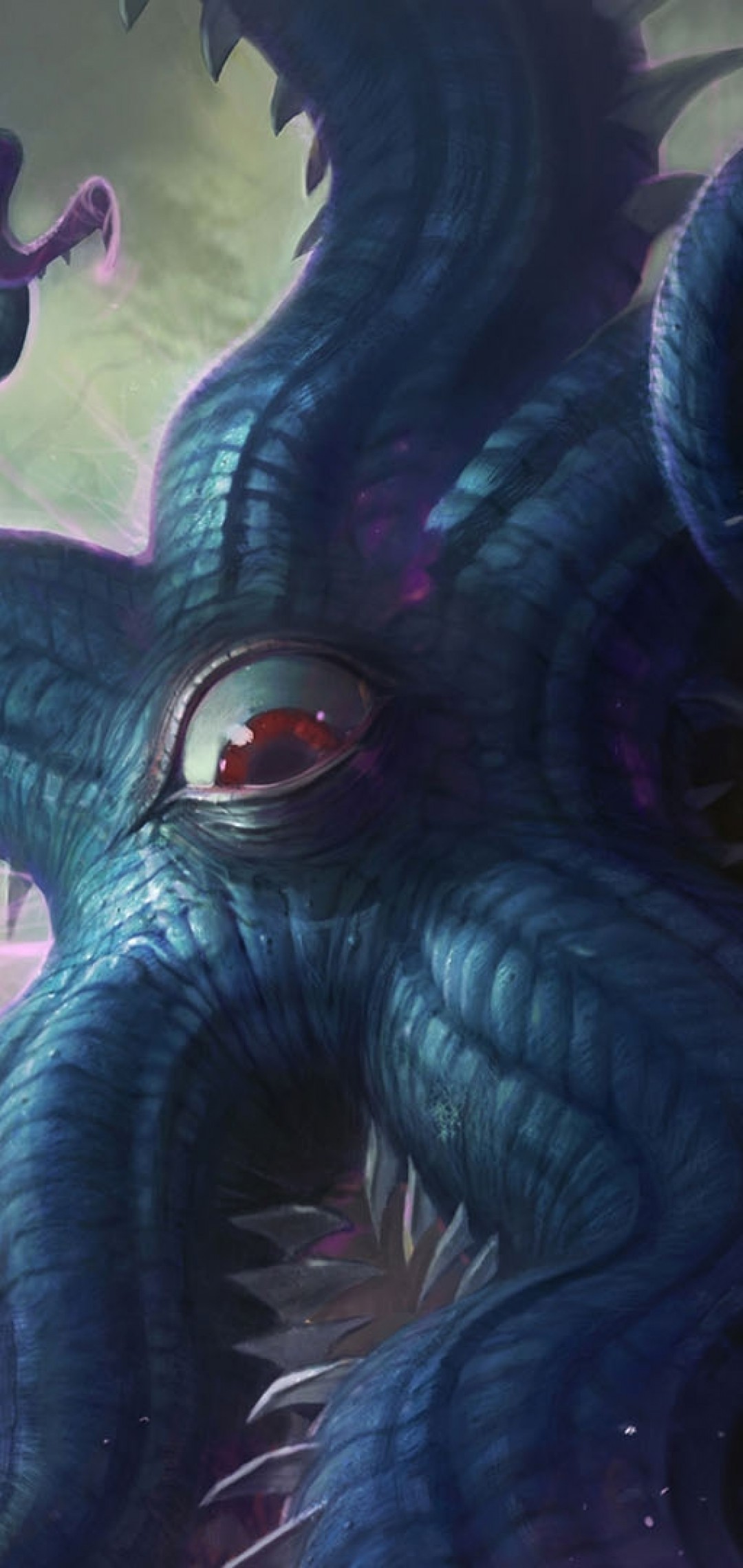 Free download Download 1080x2280 Infinite Crisis Starro Artwork ...