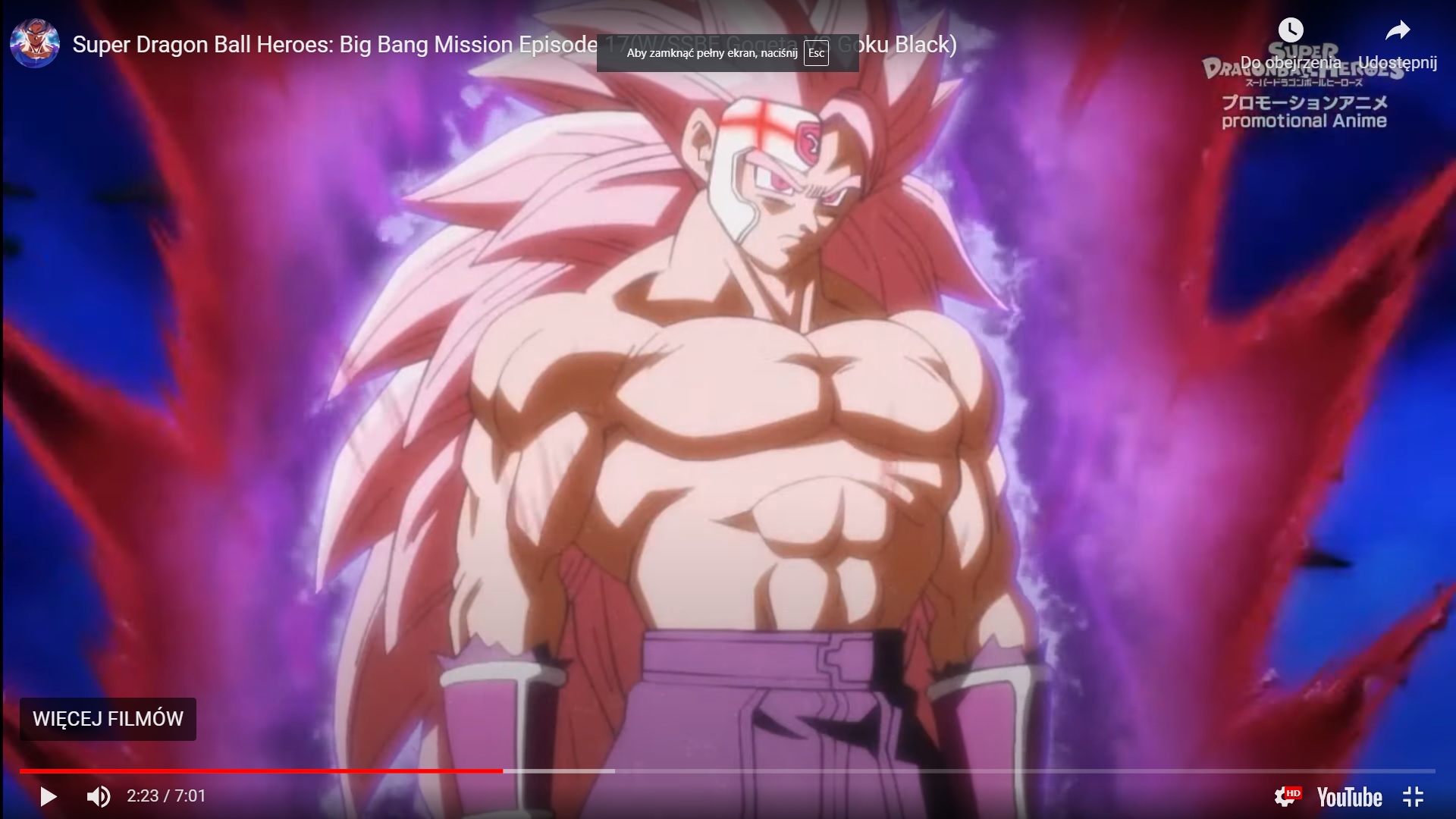 Did You Notice That Goku Black Has Eyebrows Fandom