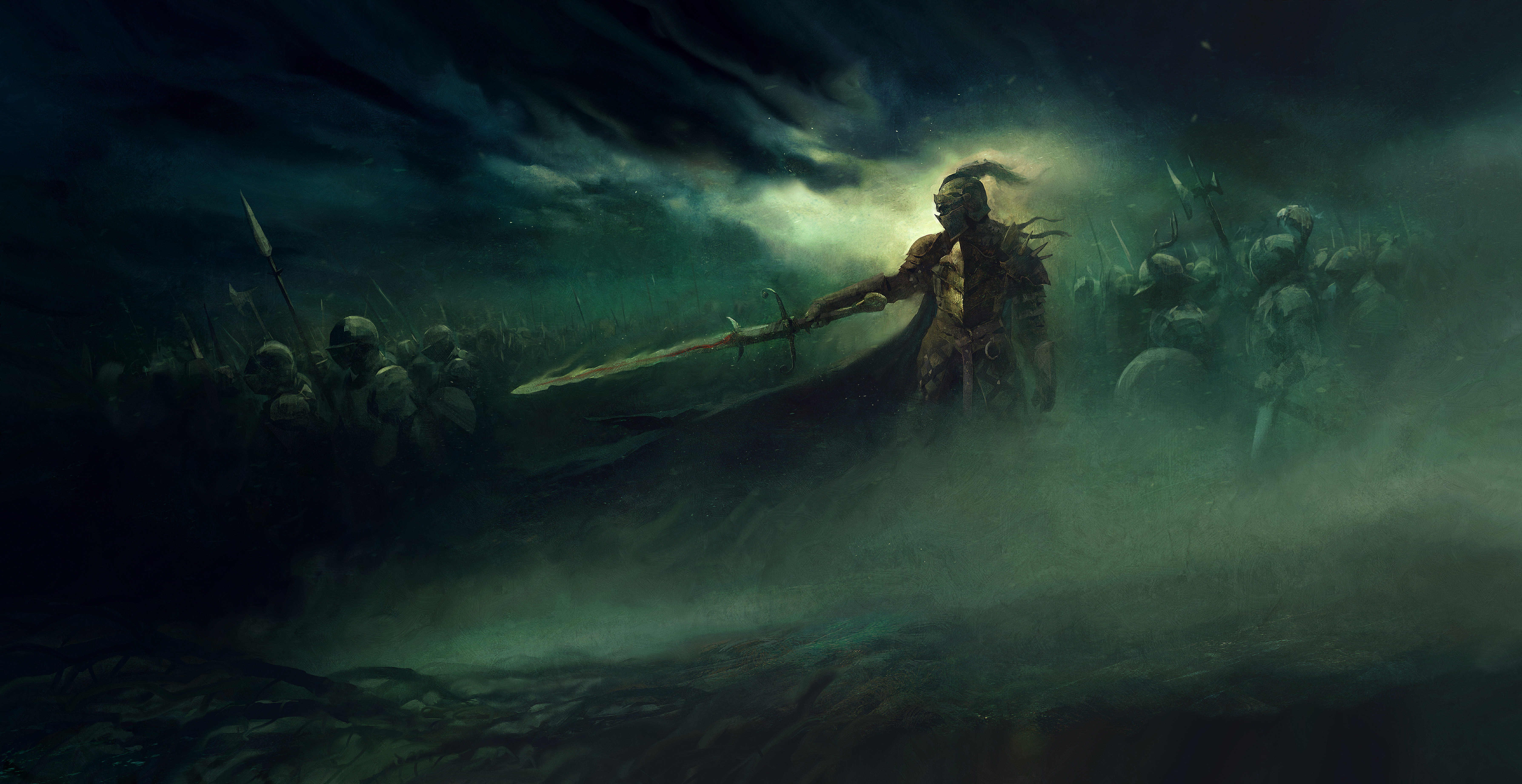 For Honor Tyranny 8k 1080p Laptop Full HD Wallpaper