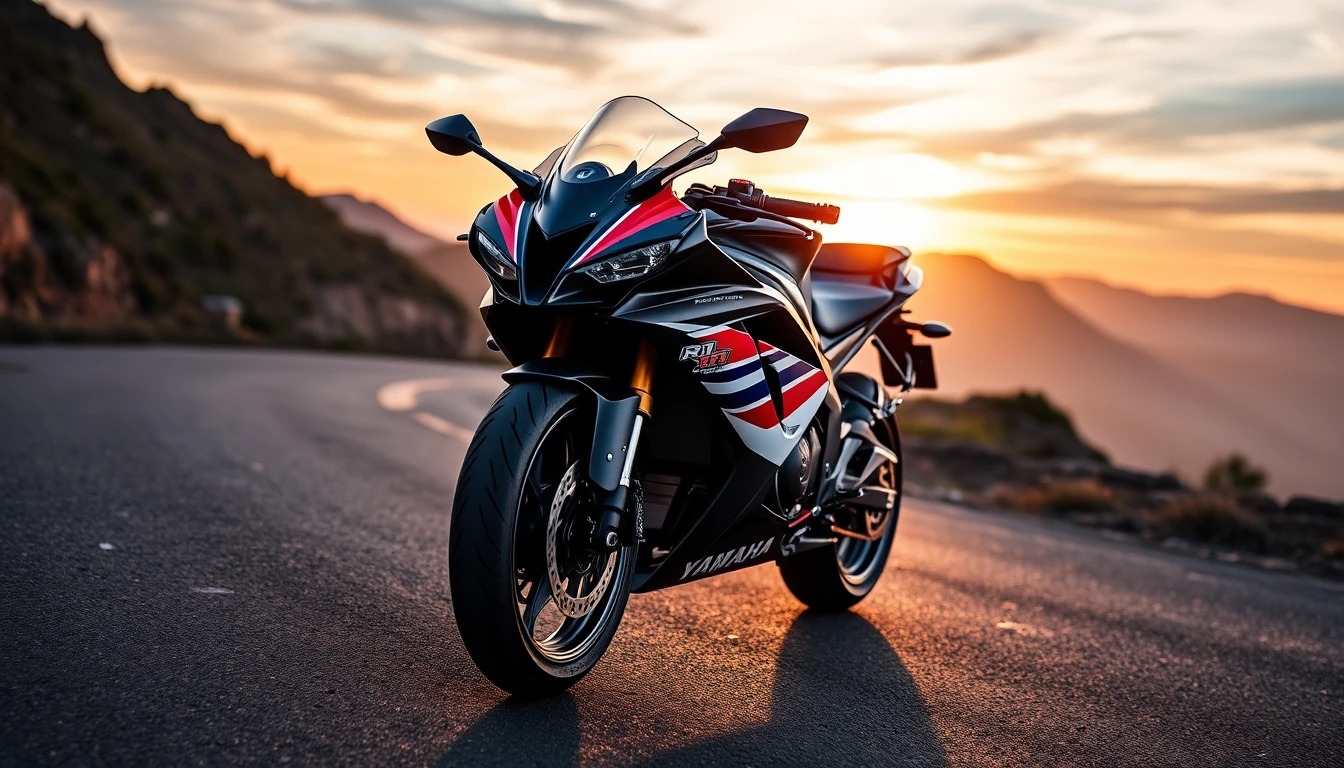 Yamaha r1 Wallpaper