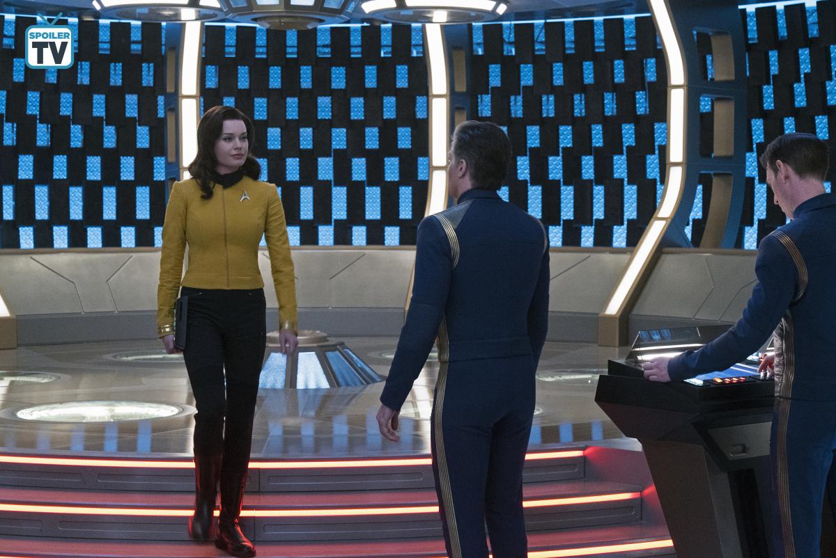 Star Trek Discovery Image An Obol For Charon Promo