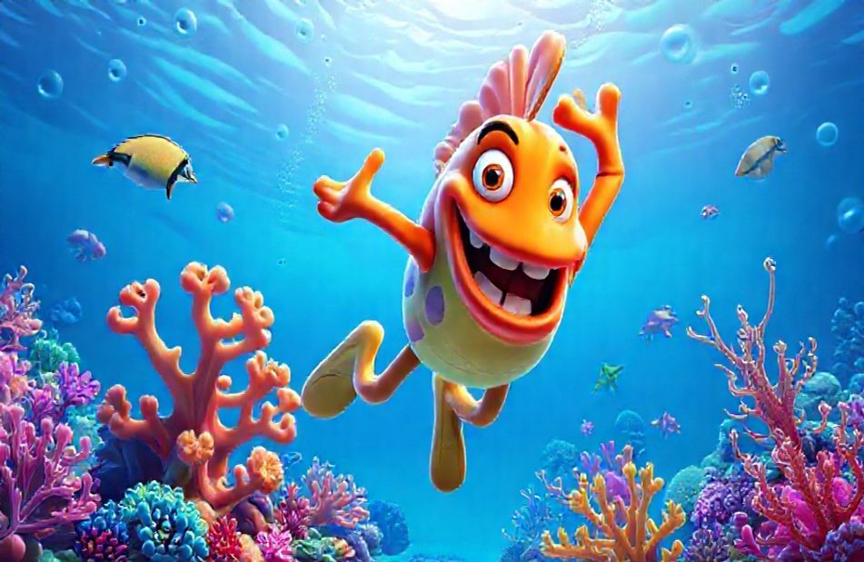 Fishstick Fortnite Wallpaper