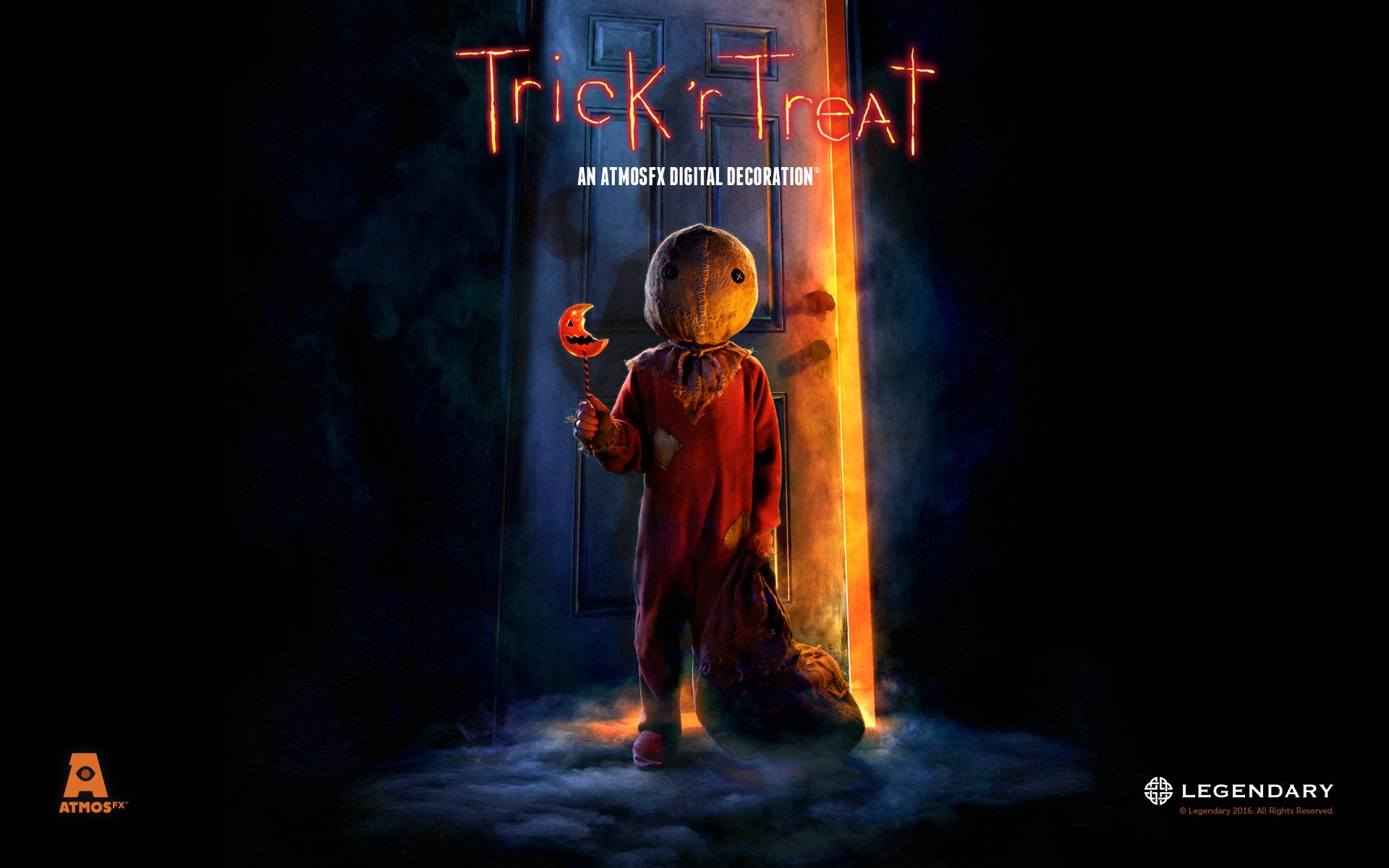 Trick R Treat Wallpaper Now Available Atmosfx