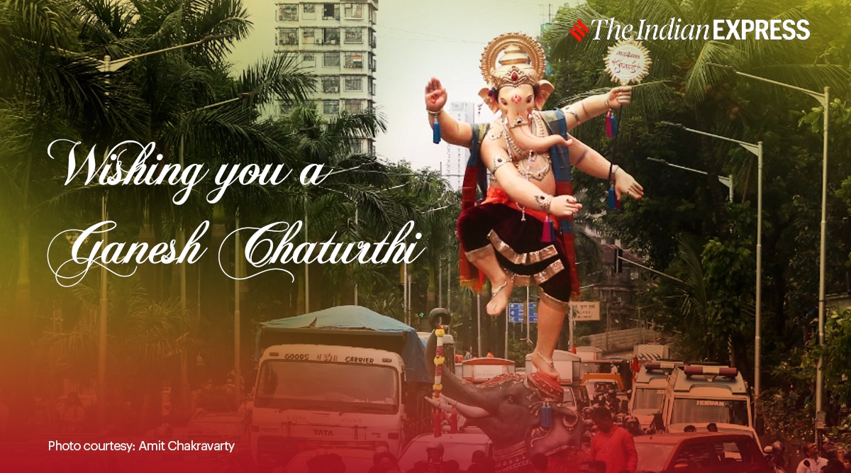 Top Happy Ganesh Chaturthi HD Image Amazing Collection Wallpaper