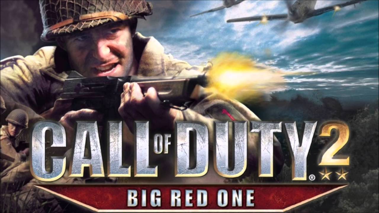 Call Of Duty Big Red One Main Theme Hq