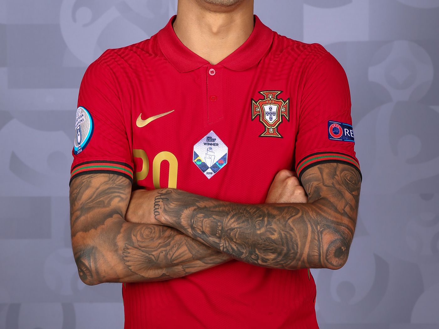 Joao Cancelo WitHDraws From Portugal Squad For Euros Bitter And Blue