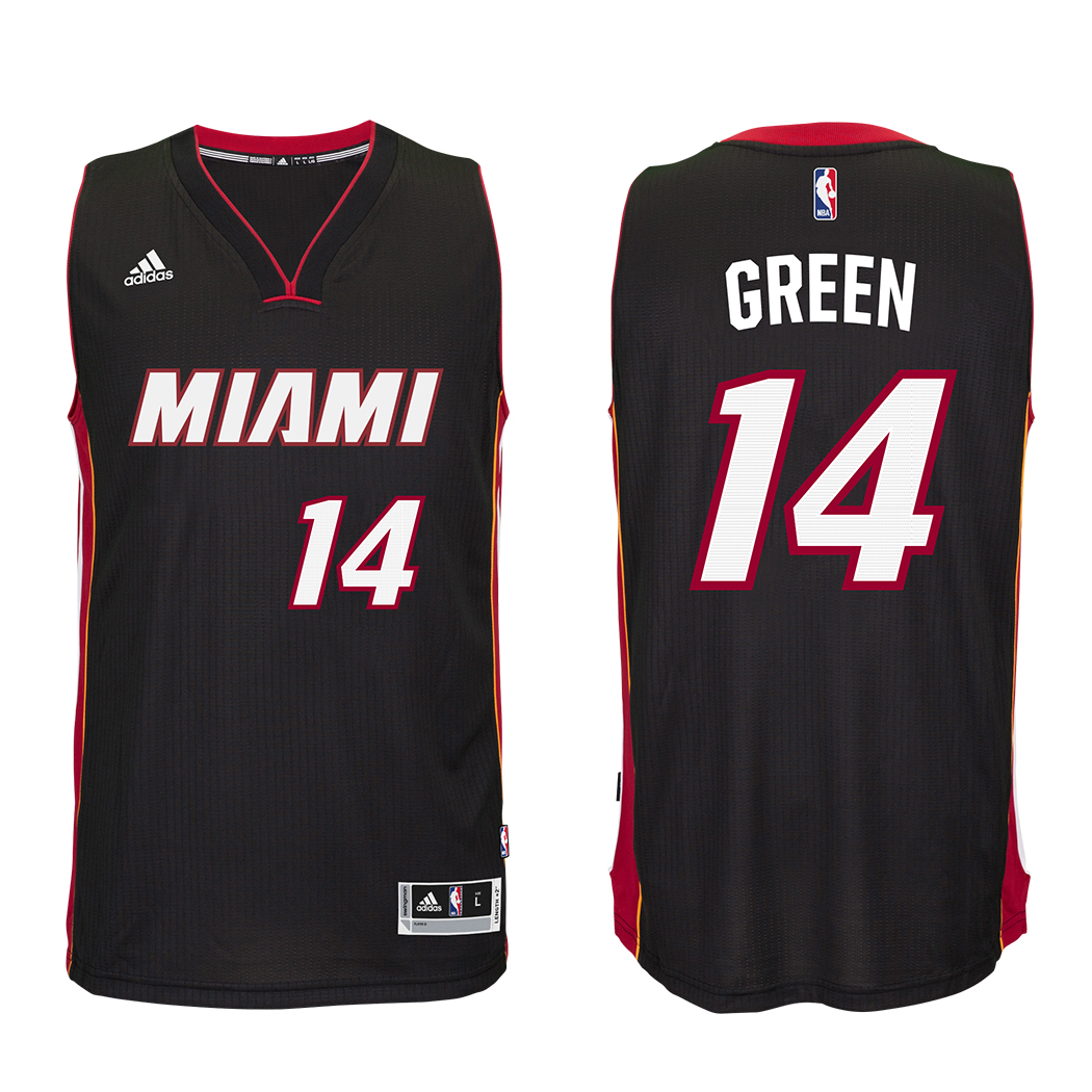 Miami Heat Gerald Green Jersey