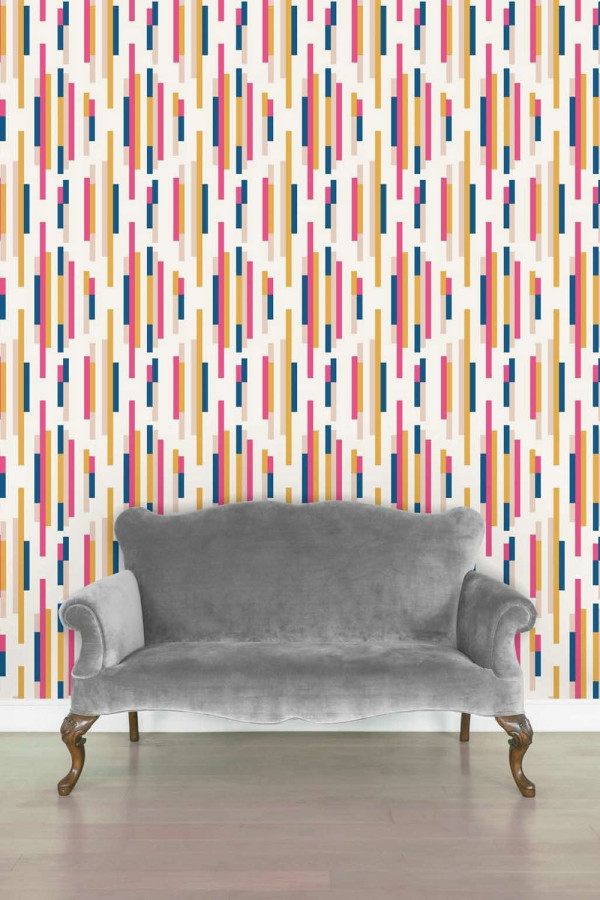 Temporary Wallpaper A Quick And Easy Way To Decorate Your Home