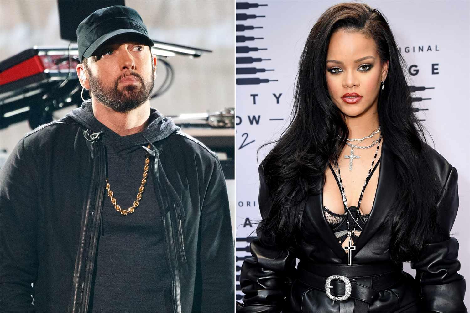 🔥 Free download Eminem apologizes to Rihanna on new song [1500x1000