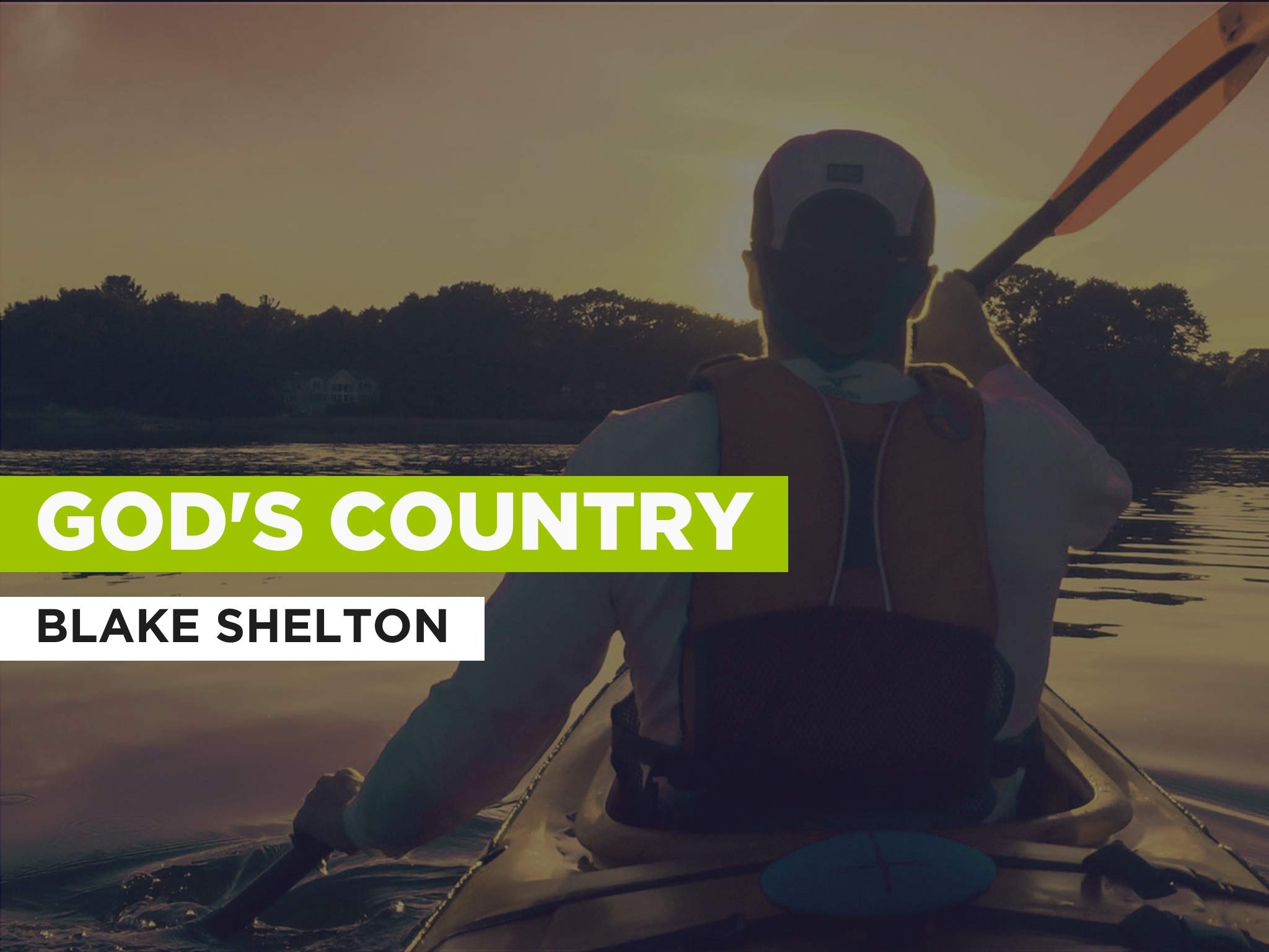 Watch God S Country In The Style Of Blake Shelton Prime Video