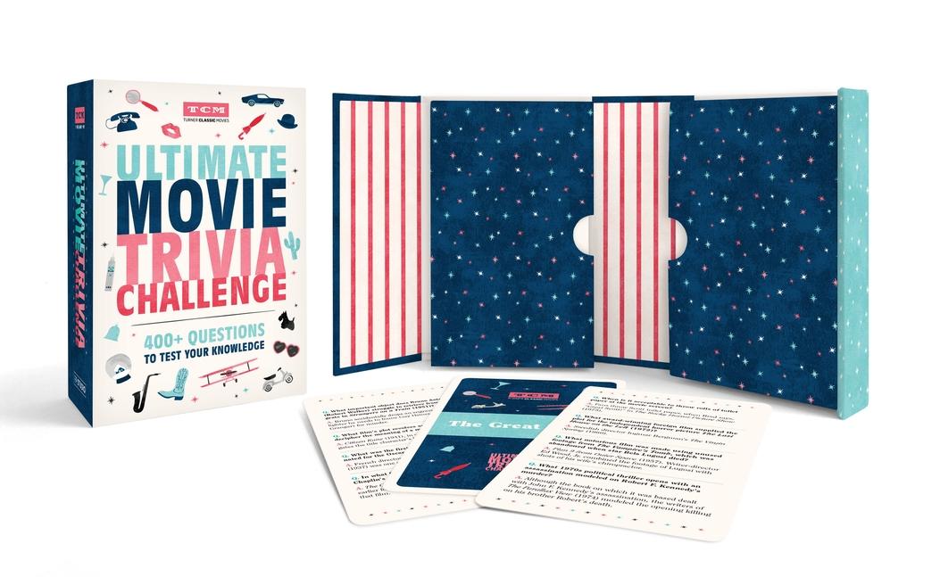 Turner Classic Movies Ultimate Movie Trivia Challenge 400