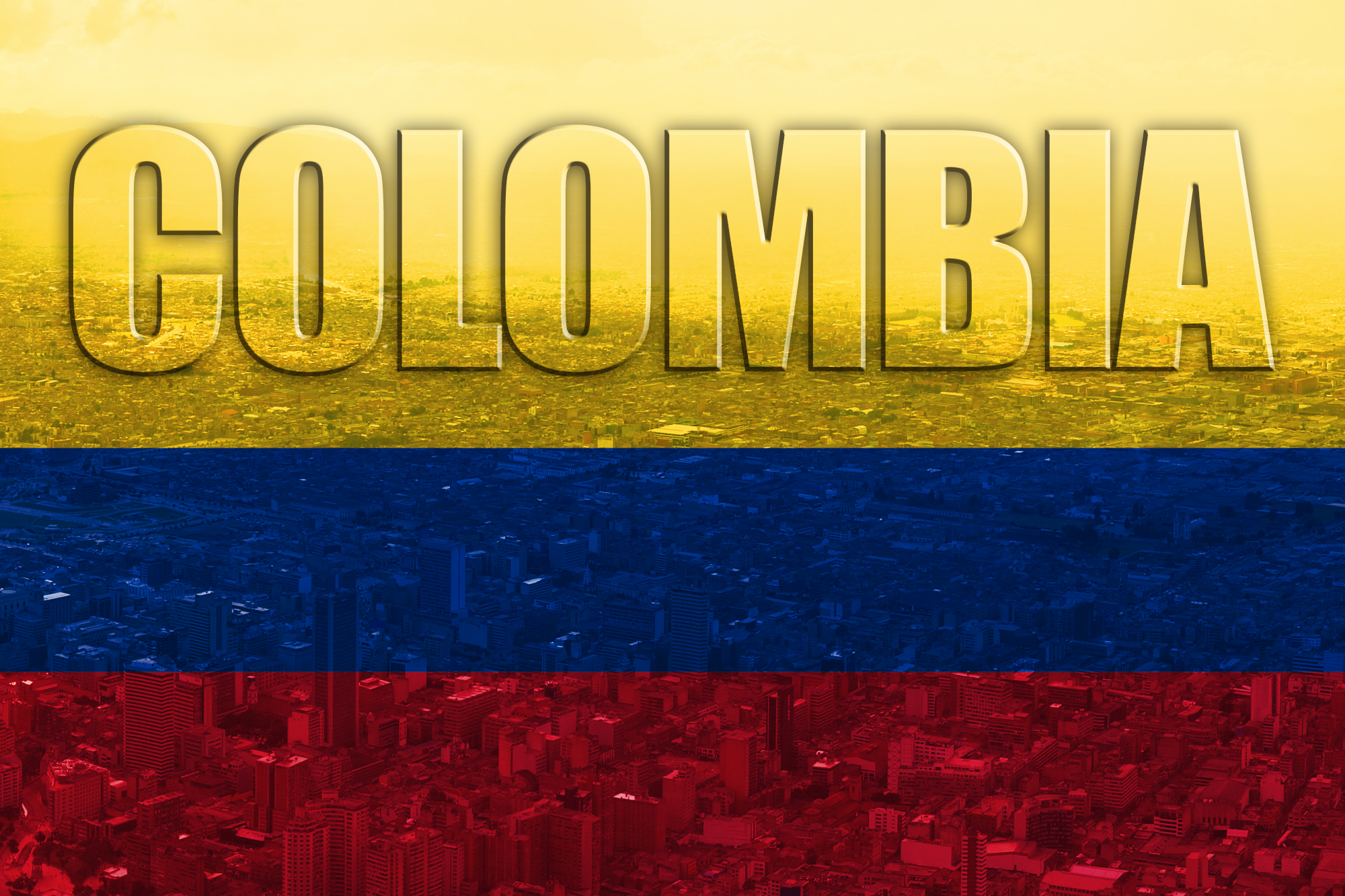 Flag Colombia Share Wallpaper