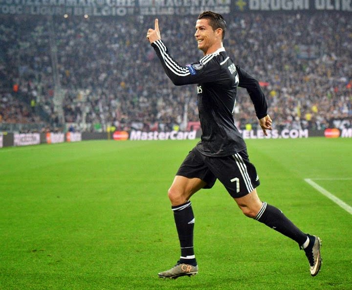 Cristiano Ronaldo Vs Juventus Match