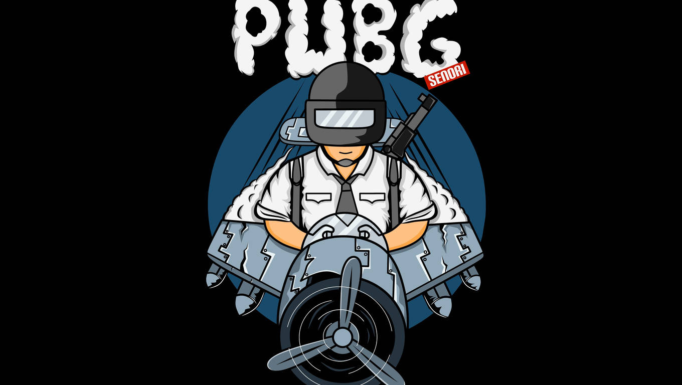 Top Pubg Logo Wallpaper Full HD 4k To Use