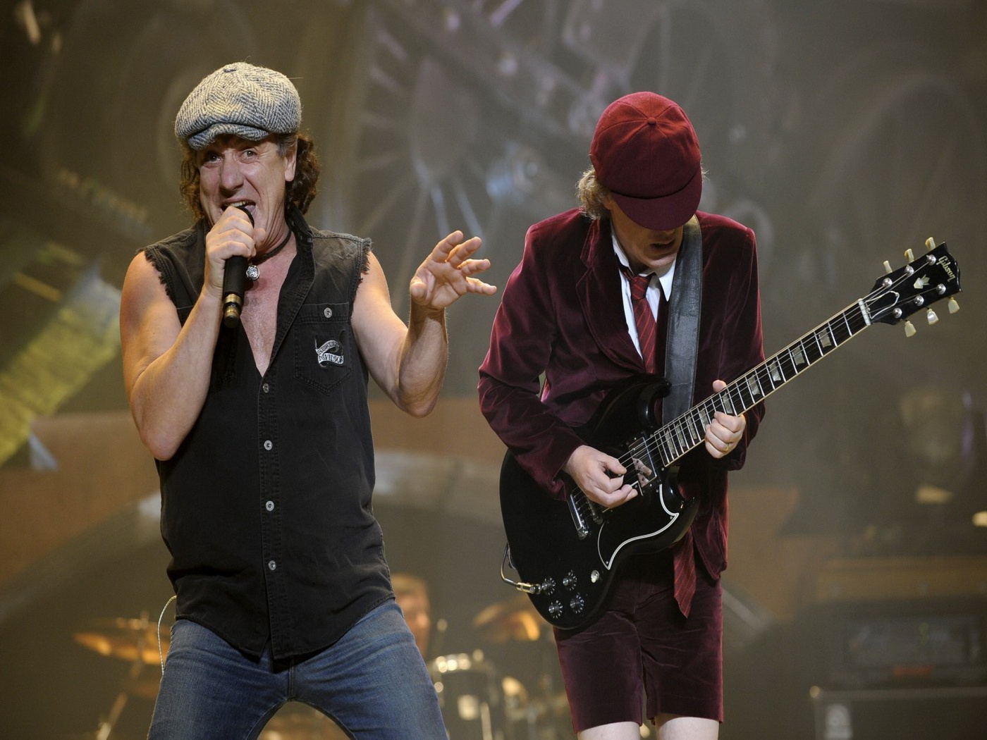 Hope You Like This Angus Young HD Wallpaper As Much We Do
