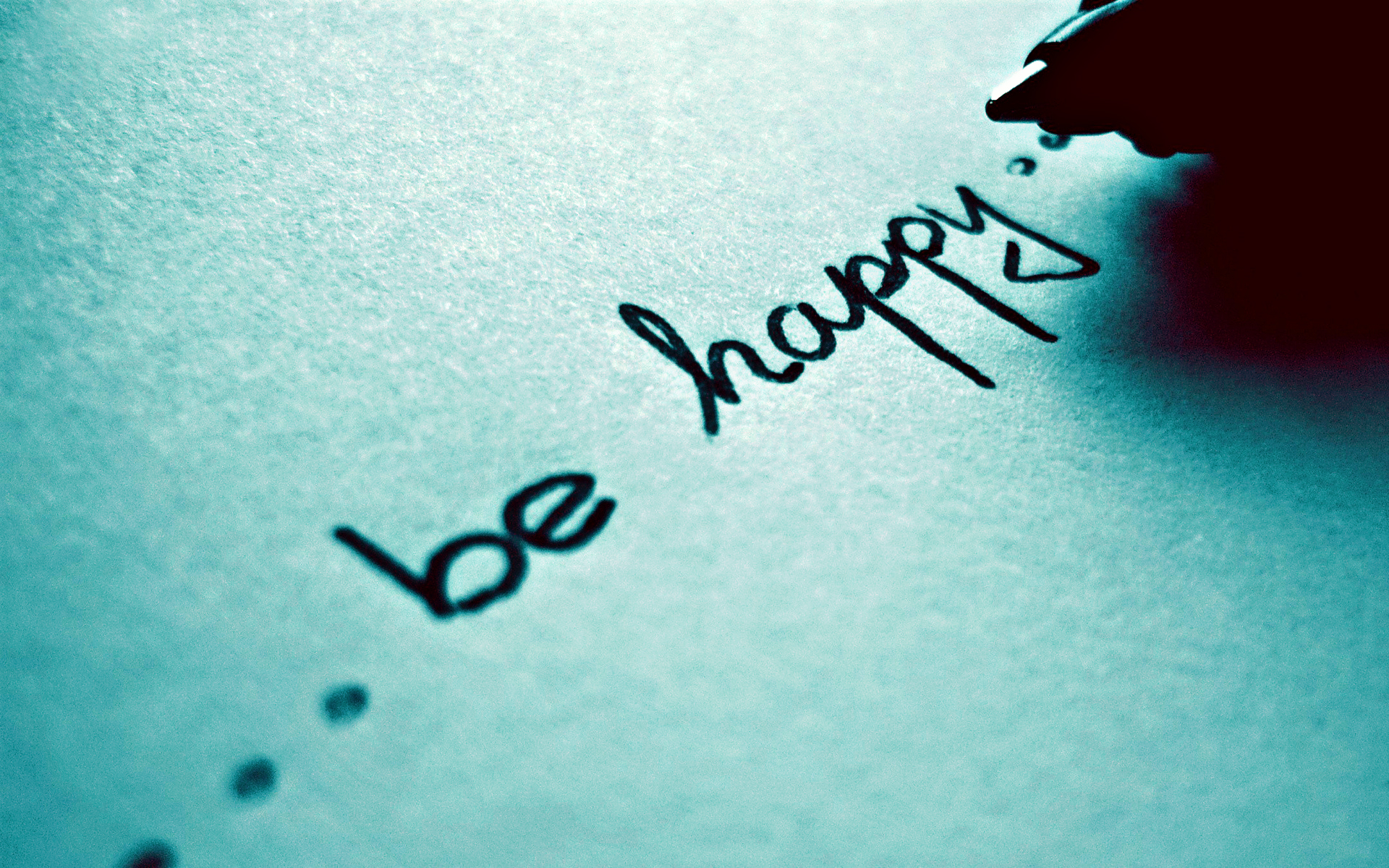 Be Happy Wallpaper HD Pictures One