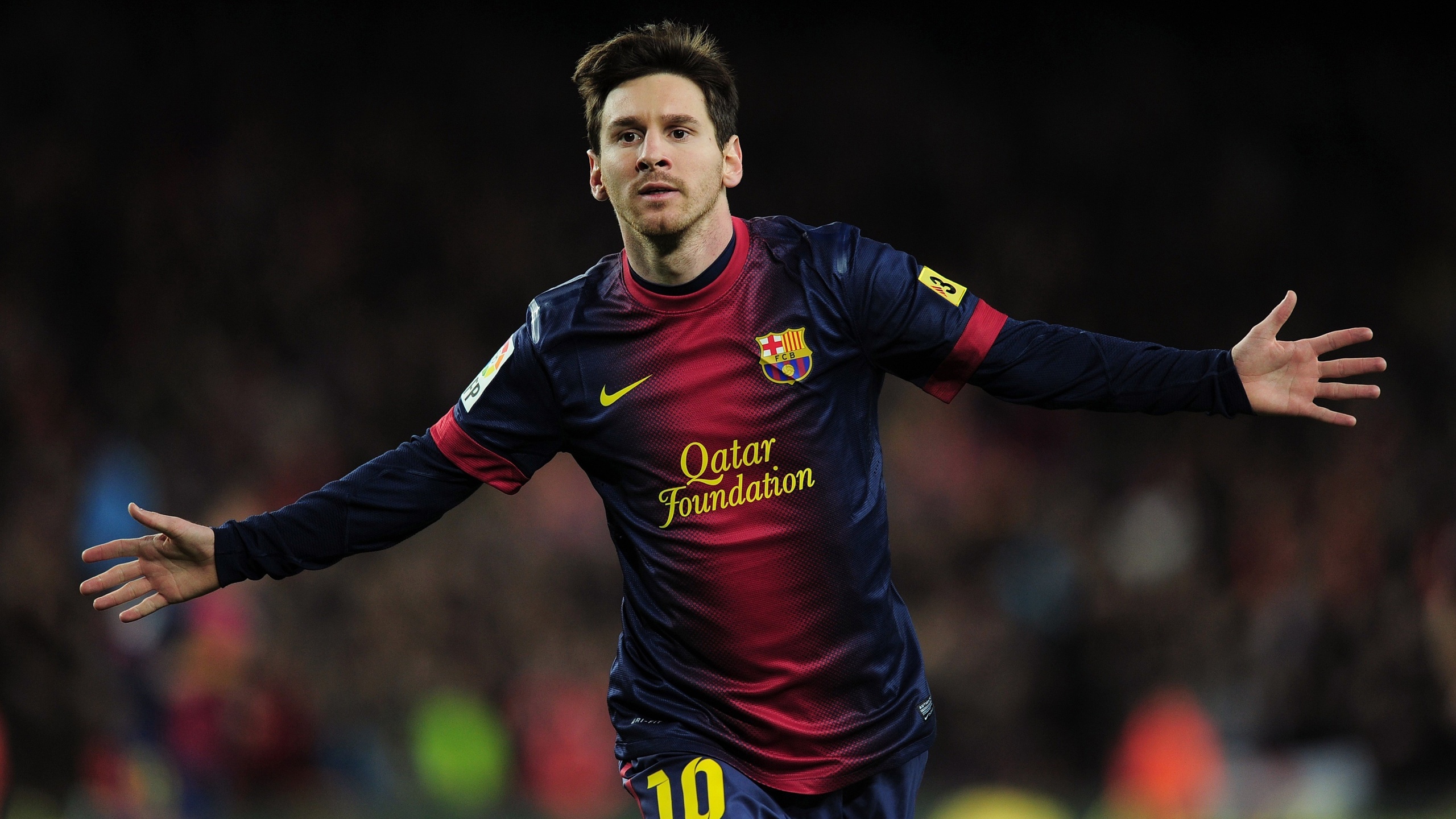 Lionel Messi HD Wallpaper