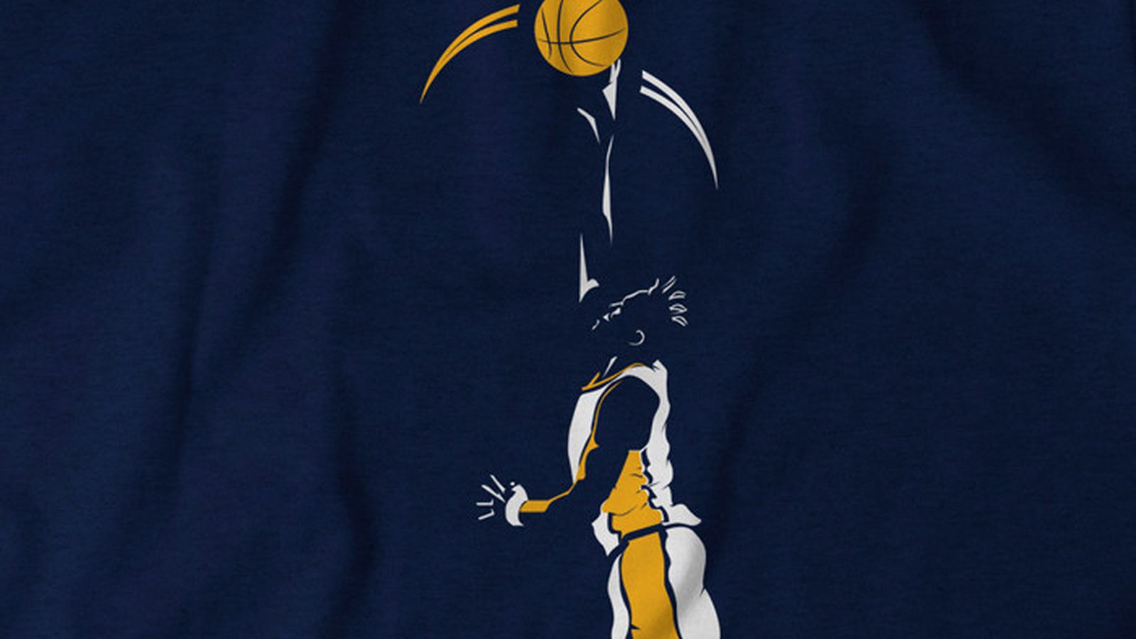 Now Available Myles Turner Swatted T Shirt Indy Cornrows