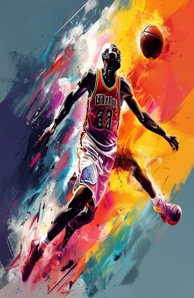 Michael Jordan Dunk Wallpaper
