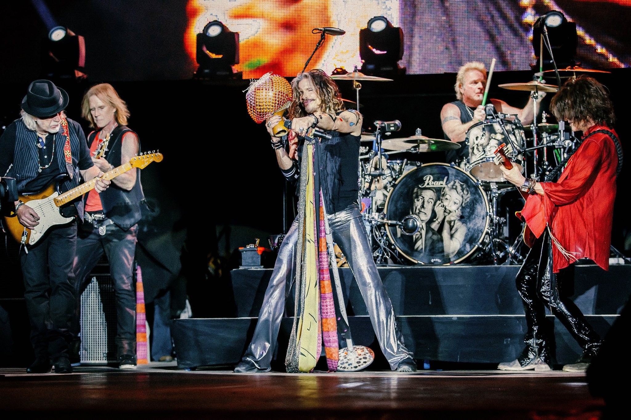 Aerosmith Wallpaper