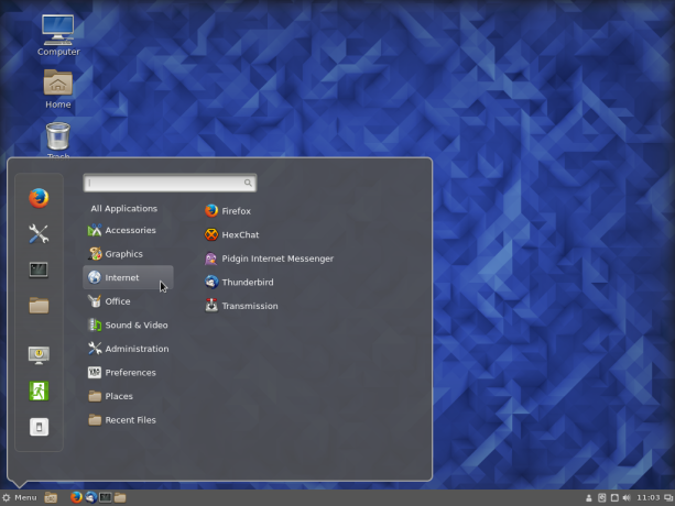 Fedora Cinnamon Screenshots Linuxbsdos