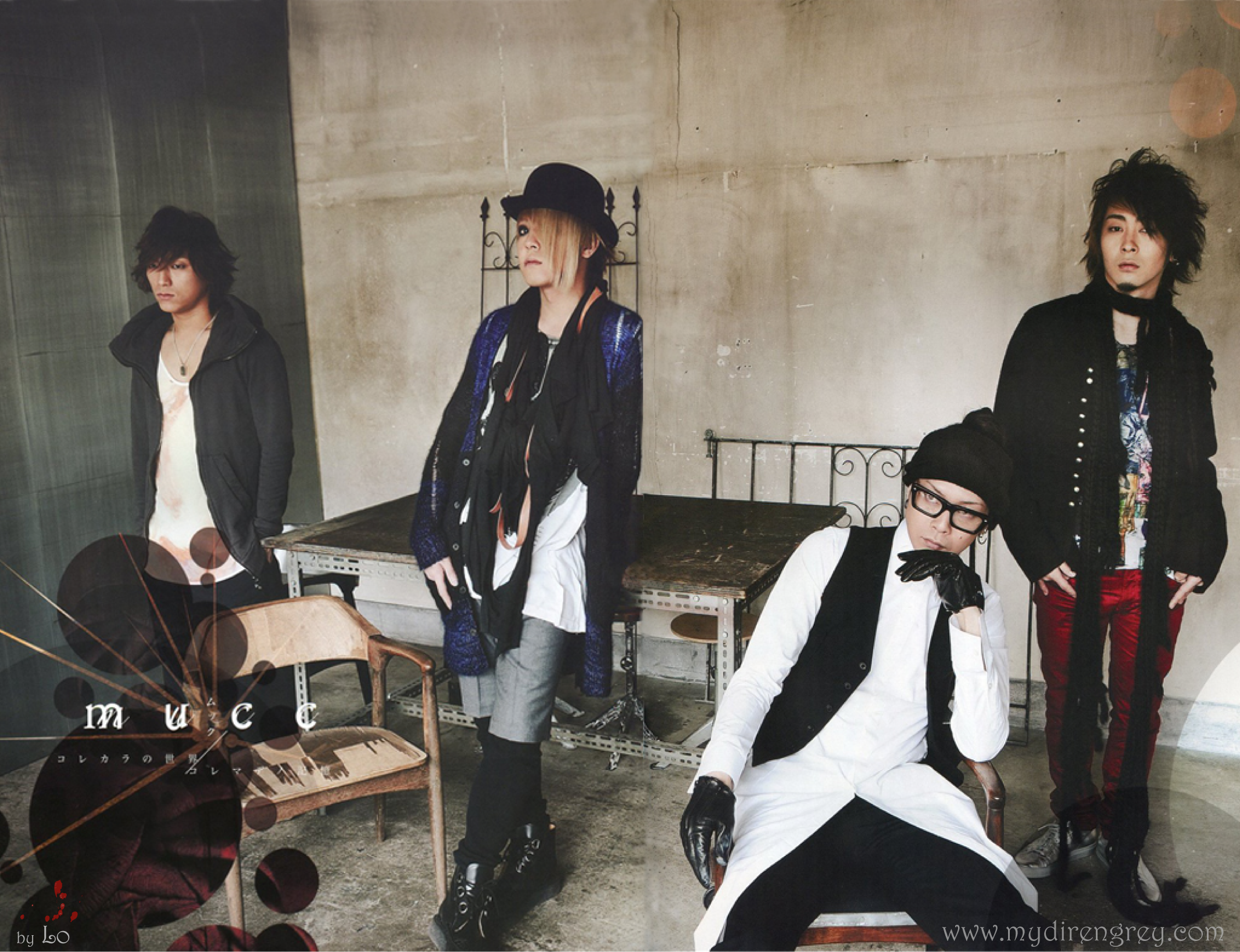 Mucc Wallpaper Fans Photo