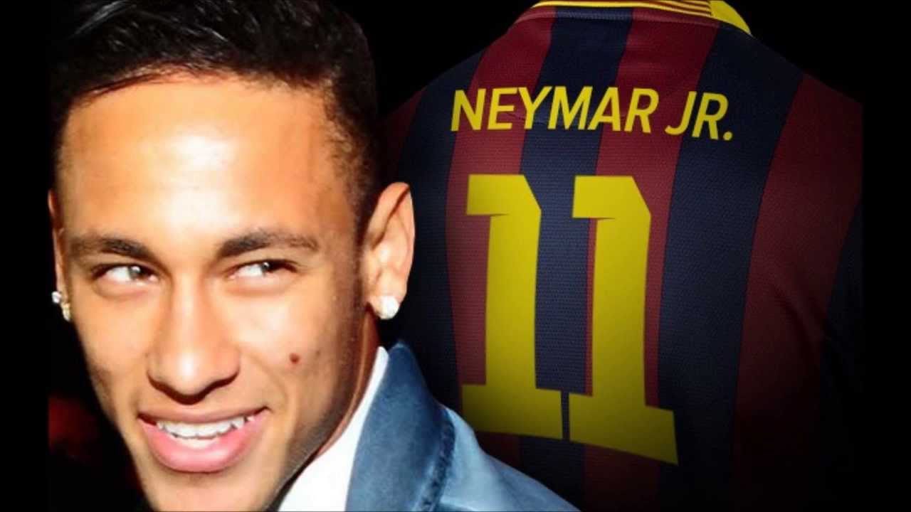 Gambar Dan Wallpaper Neymar Jr HD Desktop Dalam