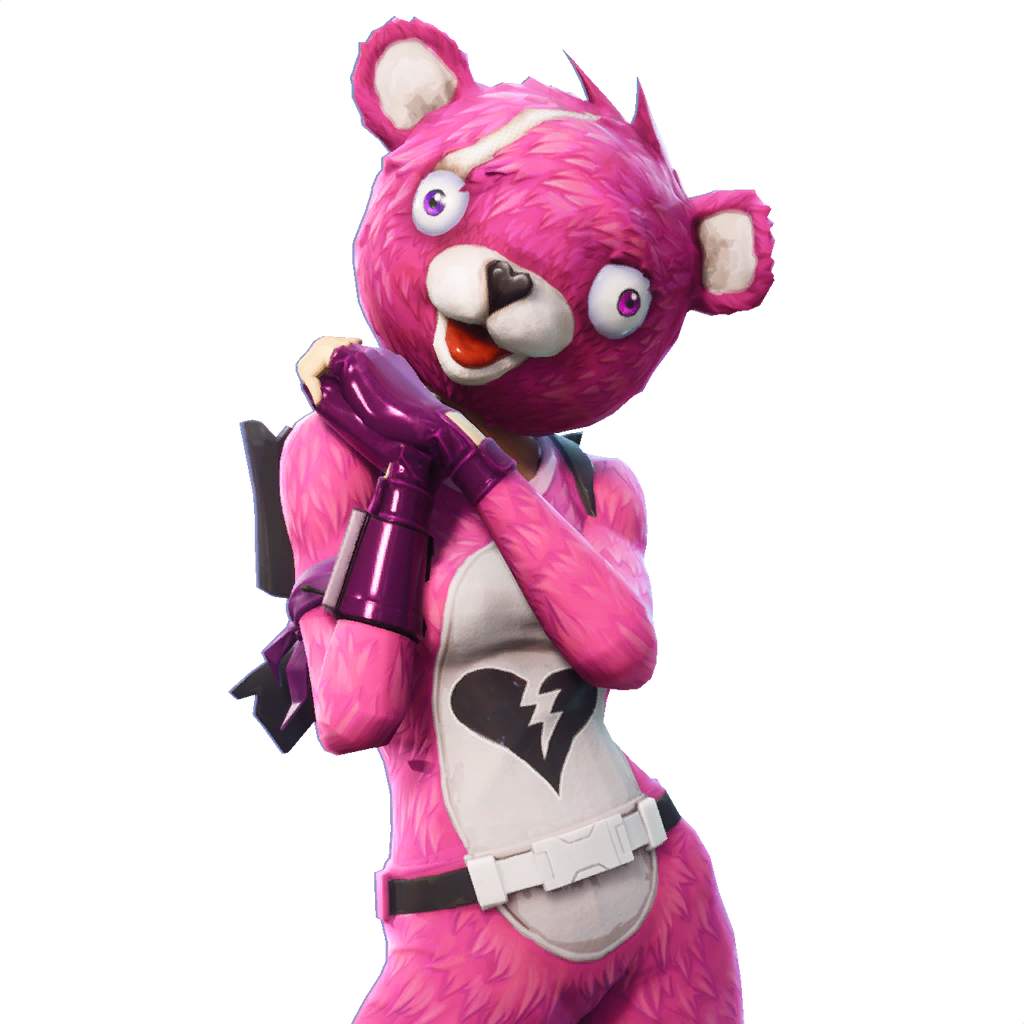 Cuddle Team Leader Featured Fortnite In