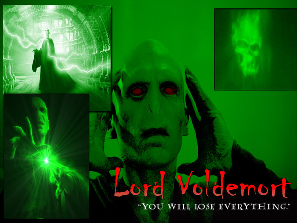 Voldemort Wallpaper By Cetratodes